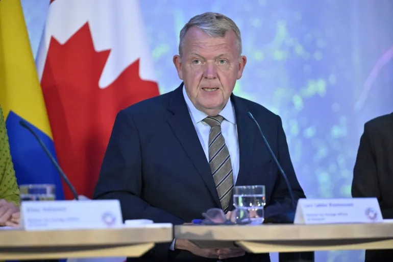 الدانمارك: جميعنا نريد الاعتراف بفلسطين