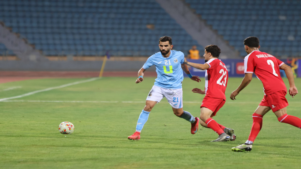 فوز الفيصلي على شباب الأردن وتعادل الوحدات والأهلي