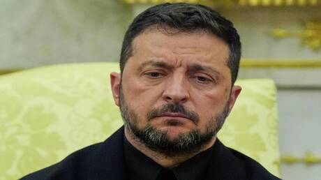 بعد لقائه ترامب والأوروبيين.. زيلينسكي يلغي مقابلة مع فوكس نيوز ويغادر واشنطن