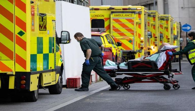 بريطانيا تواجه أزمة في سيارات الإسعاف.. وتأخر الاستجابة يهدد الأرواح