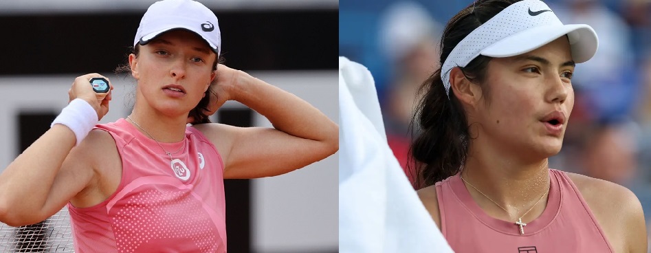 سابالينكا في صدارة التصنيف.. وشفيونتيك تتقدم للمركز الثاني