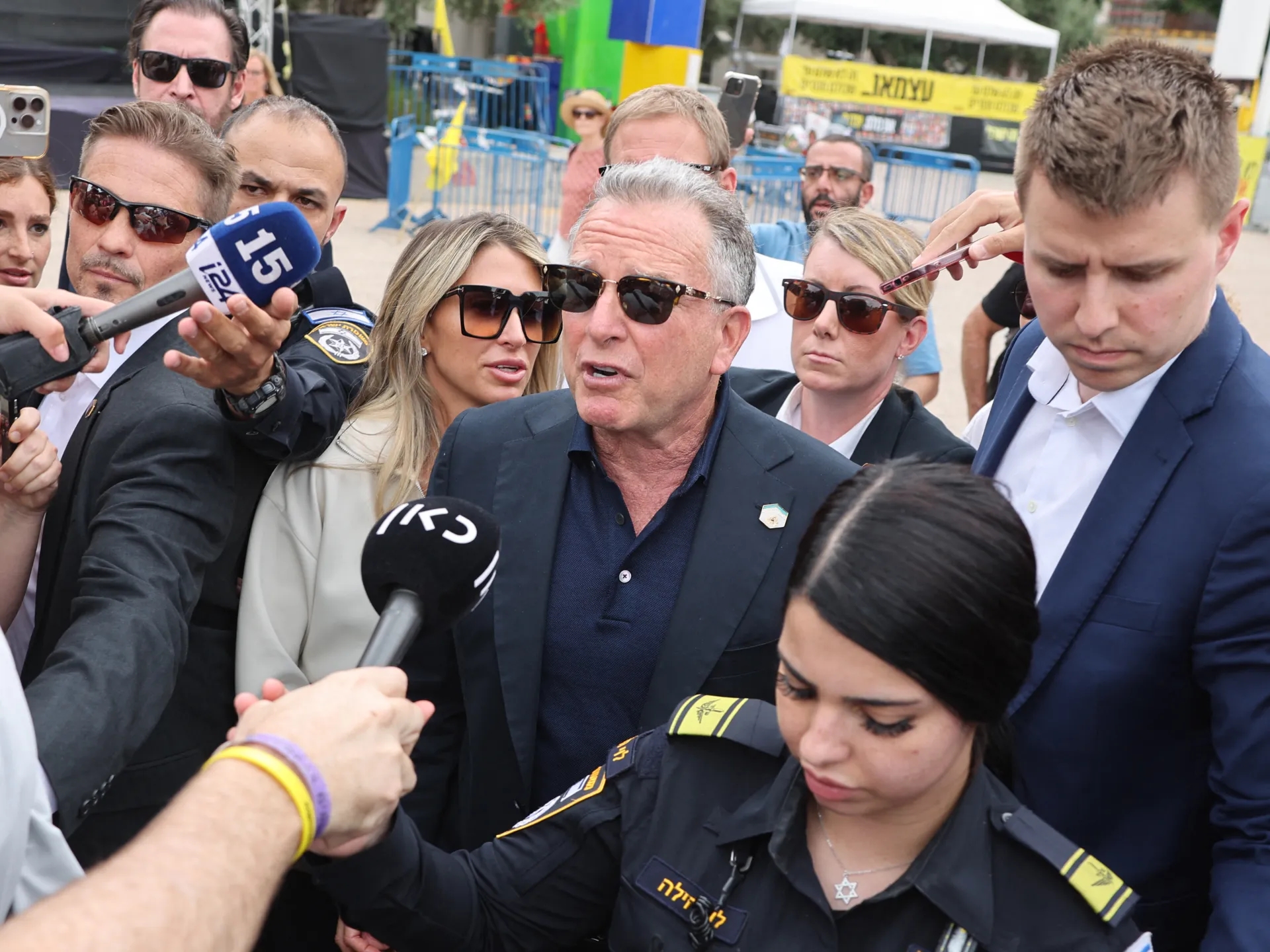 ويتكوف يؤكد: يجب انهاء حرب غزة فوراً وإعادة كل الرهائن