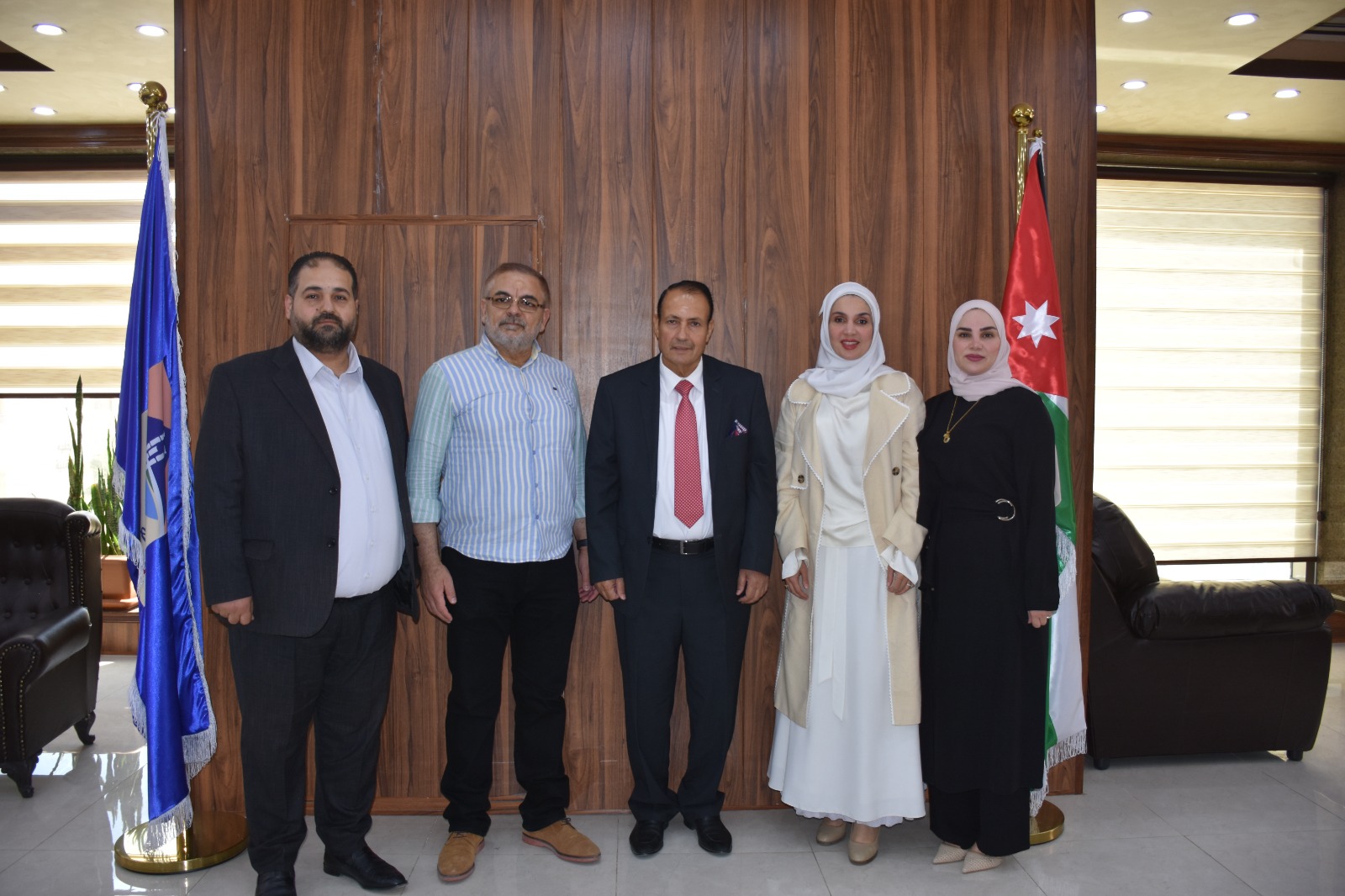 جامعة جدارا تطلق شراكة جديدة مع أكاديمية علم الجمال لتأهيل طلبة دبلوم فن التجميل في الكلية التقنية بأحدث مختبرات التجميل