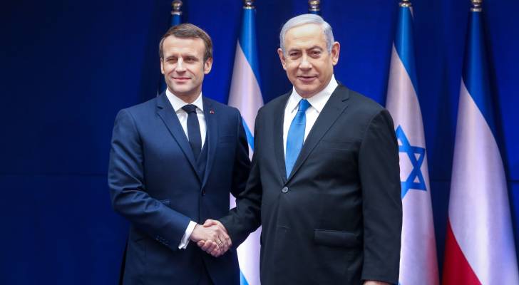 باريس عن تصريحات نتنياهو حول رغبة ماكرون بالاعتراف بدولة فلسطين: دنيئة ومليئة بالمغالطات