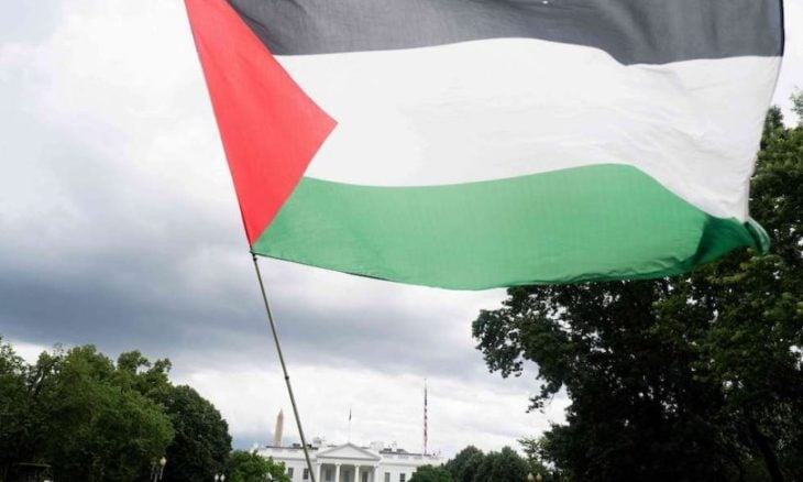 الأمريكيون: على الدول الاعتراف بفلسطين