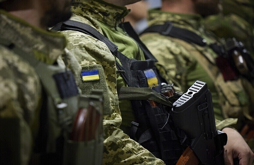 حصيلة القتلى والمفقودين في الجيش الأوكراني بلغت 1.7 مليون جندي