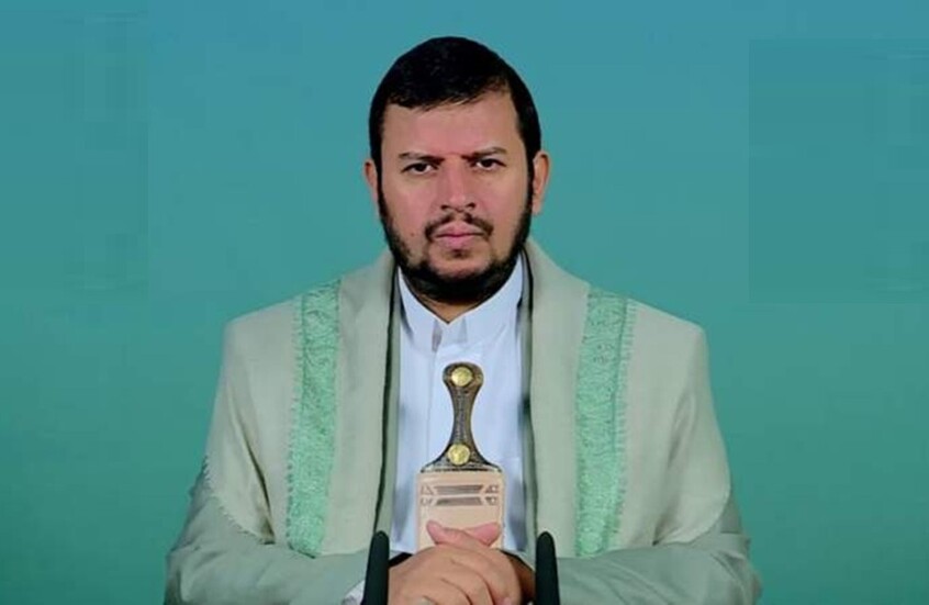 الحوثي: الصهاينة واهمون