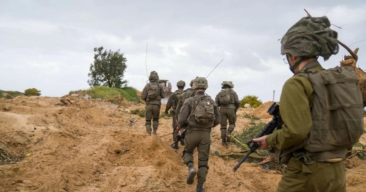 إسرائيل تستدعي 60 ألف جندي احتياط تمهيدا لتنفيذ خطة السيطرة على مدينة غزة