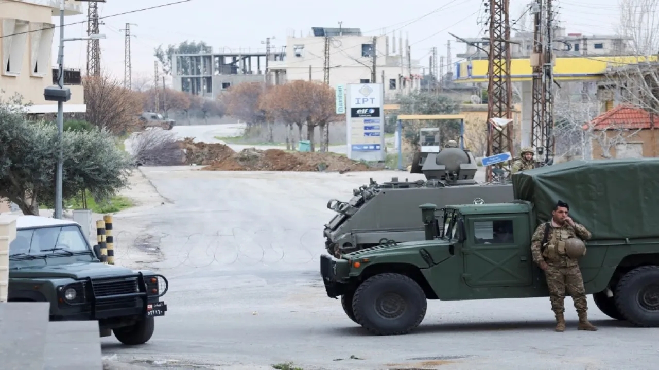 حكومة نتنياهو تعلن إعادة إسرائيلي كان محتجزا في لبنان