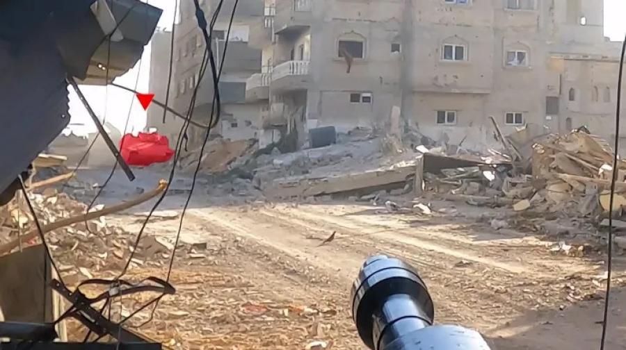 القسام تستهدف موقعاً عسكرياً جنوب غرب رفح