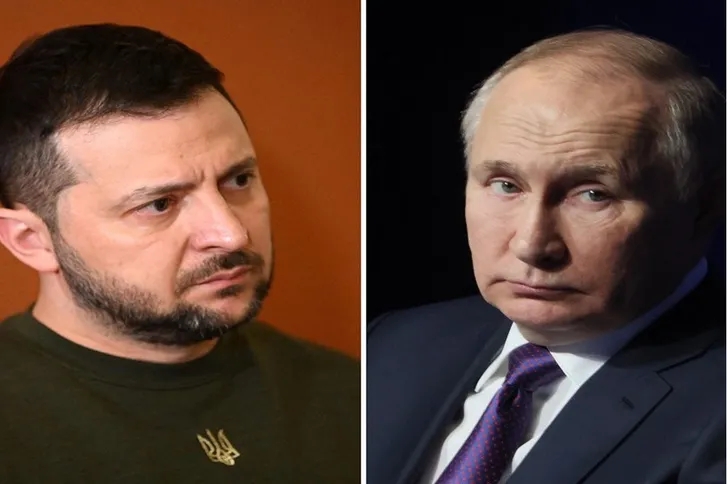 لافروف: لا لقاء مرتقبا بين بوتين وزيلينسكي