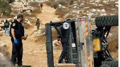 جيش الاحتلال يعلن اعتقال منفذ عملية إطلاق النار برام الله