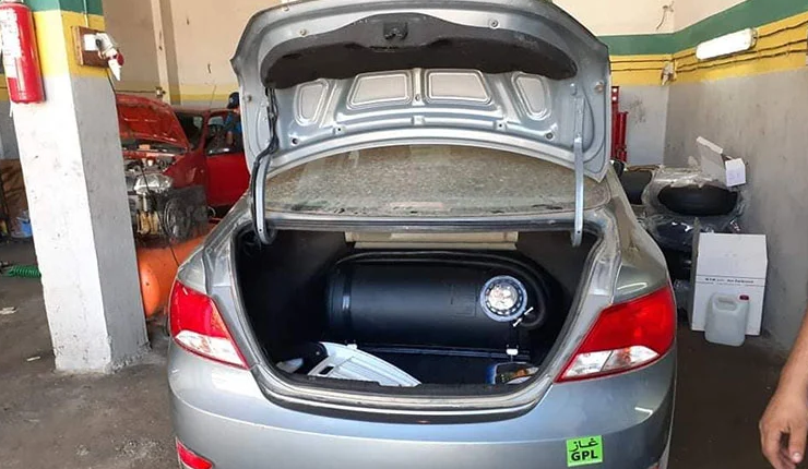 هل باتت مركبات الغاز قريبة للأردنيين،، الغاز ارخص من البنزين