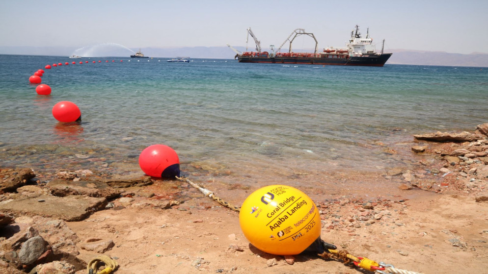 البناء الوطني: مشروع الكابل البحري خطوة استراتيجية لتعزيز الشراكة الأردنية المصرية