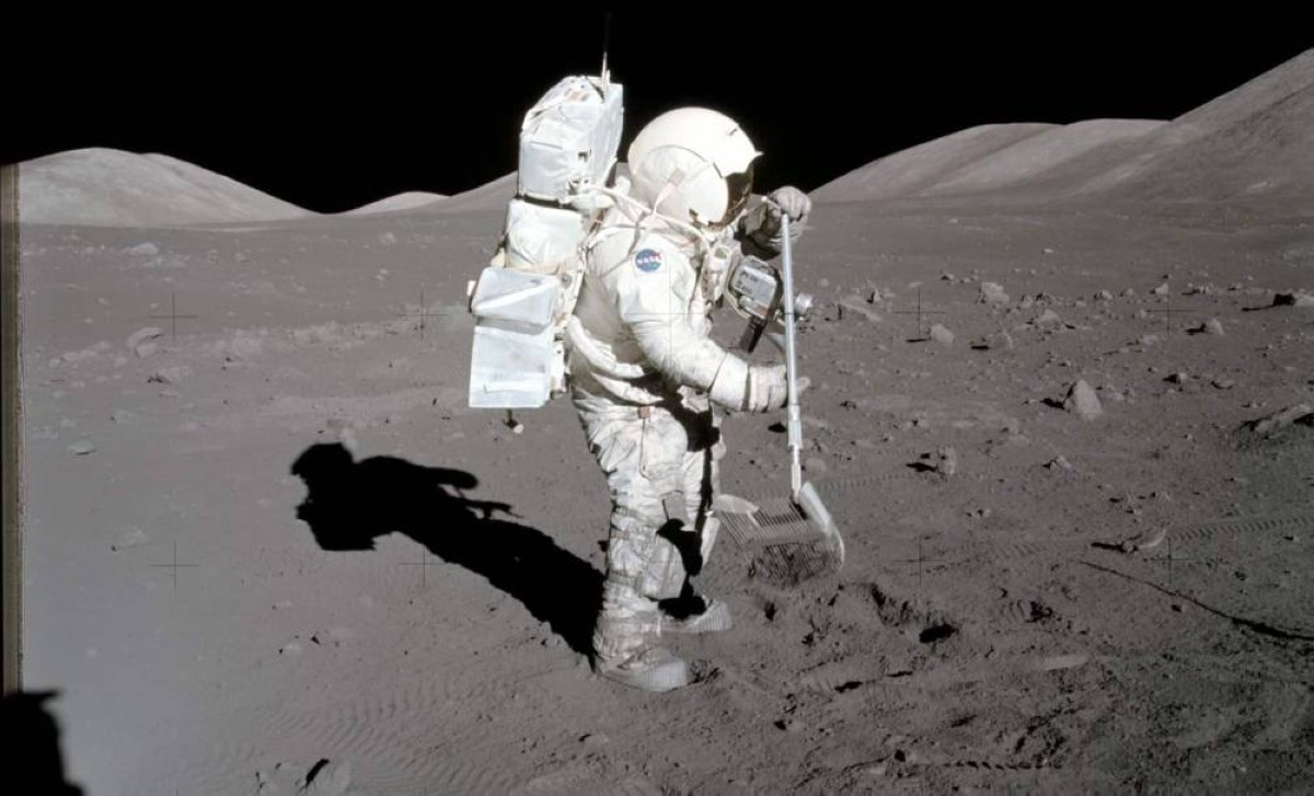 بعد نصف قرن من السرية.. ناسا تفتح العينات وتكشف أسراراً جديدة عن القمر