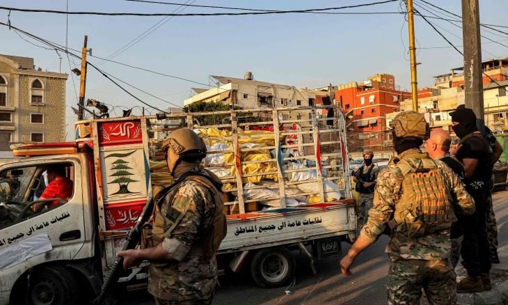 موقع أمريكي.. أزمة نزع سلاح حزب الله: لبنان على حافة الهاوية