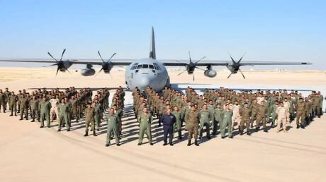 بمشاركة أمريكية.. مصر تستضيف أكبر مناورات في الشرق الأوسط