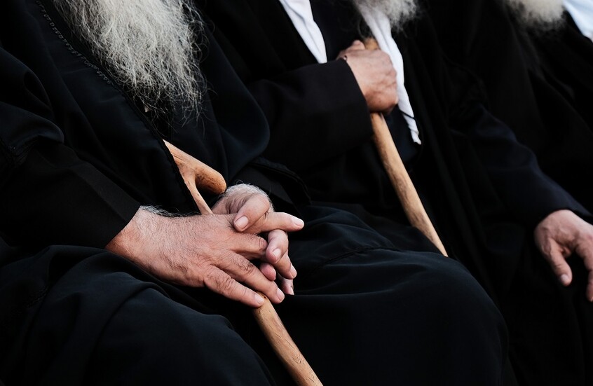 الكشف عن حقيقة فيديو بيان عزل الهجري من زعامة الطائفة الدرزية في سوريا