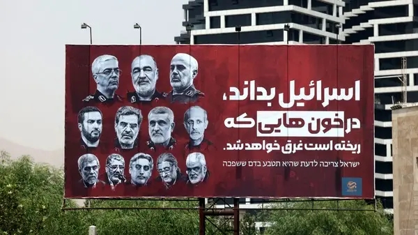 مسؤول إيراني يتهم روسيا..زودت إسرائيل بمعلومات عنا