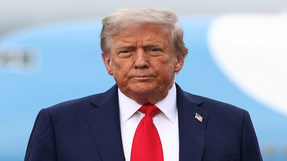 ترامب: مستعد لفرض عقوبات اقتصادية على روسيا