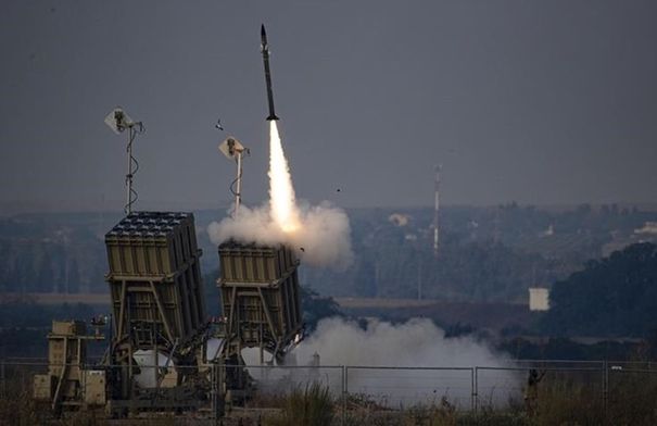 الجيش الإسرائيلي يعلن اعتراض صاروخ أطلق من اليمن