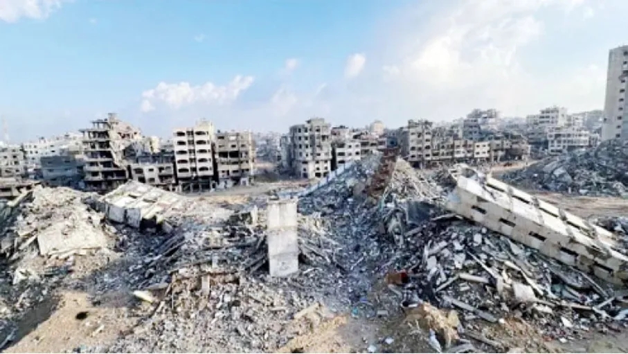 حماس: إسرائيل تحتجز جثامين 726 فلسطينيا