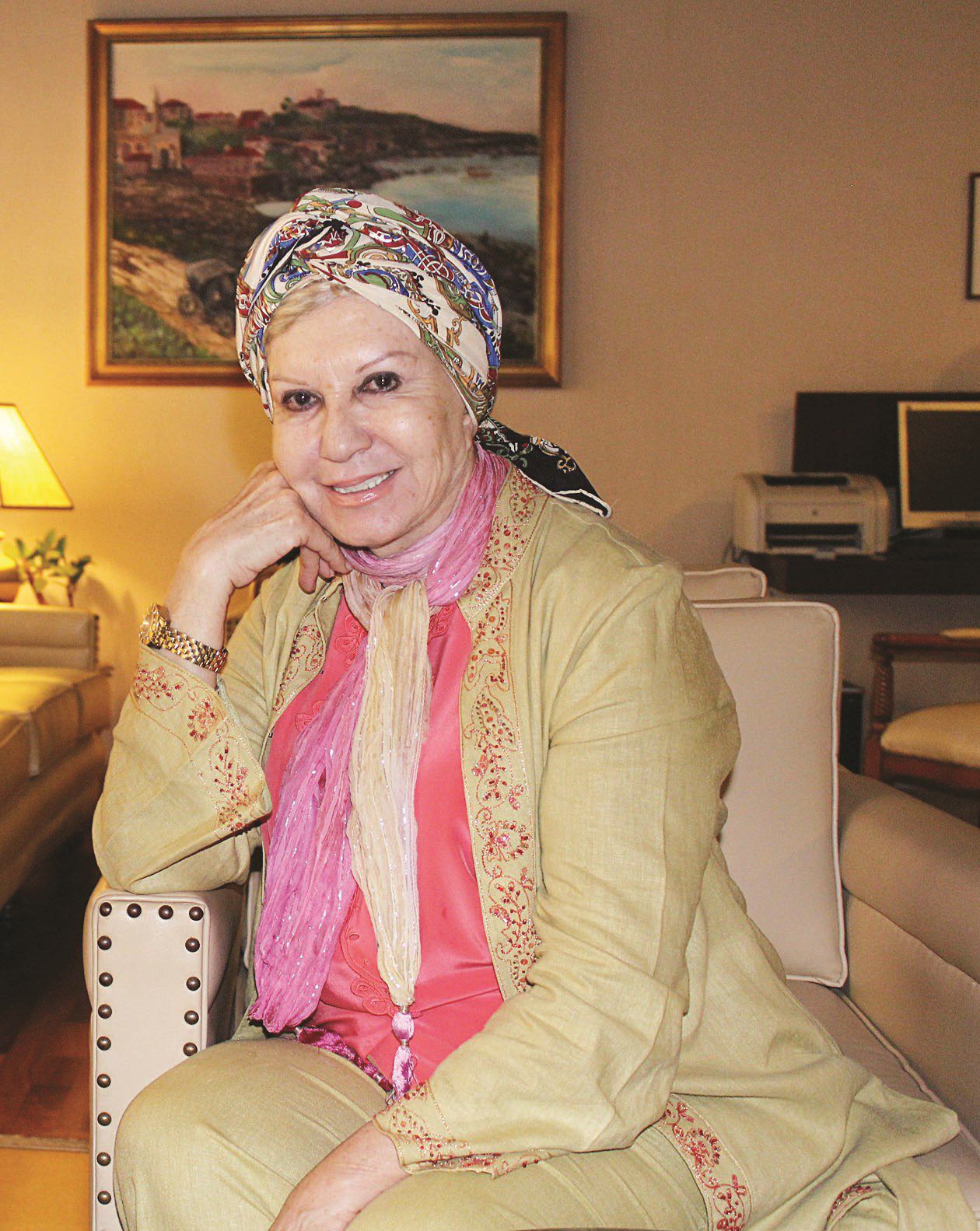 طروب و”يا ستّي يا ختيارة”… أغنية عبرت الحدود والأزمنة