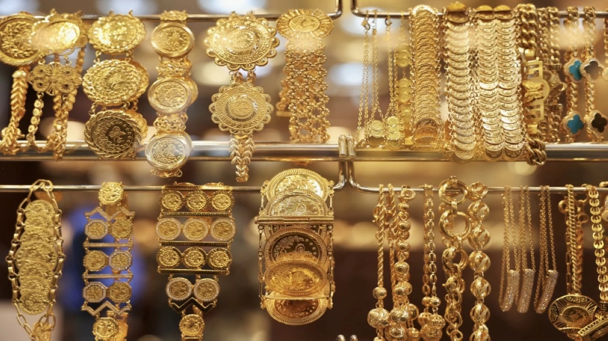 ارتفاع أسعار الذهب في السوق المحلية 40 قرشا