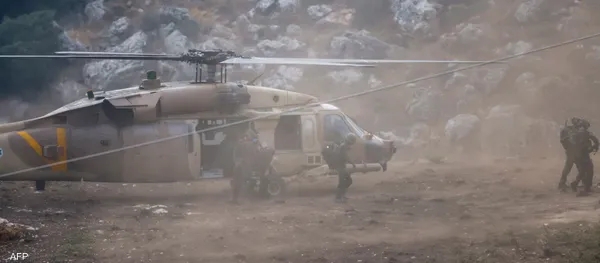 الإنزال الإسرائيلي على دمشق.. ما الهدف؟