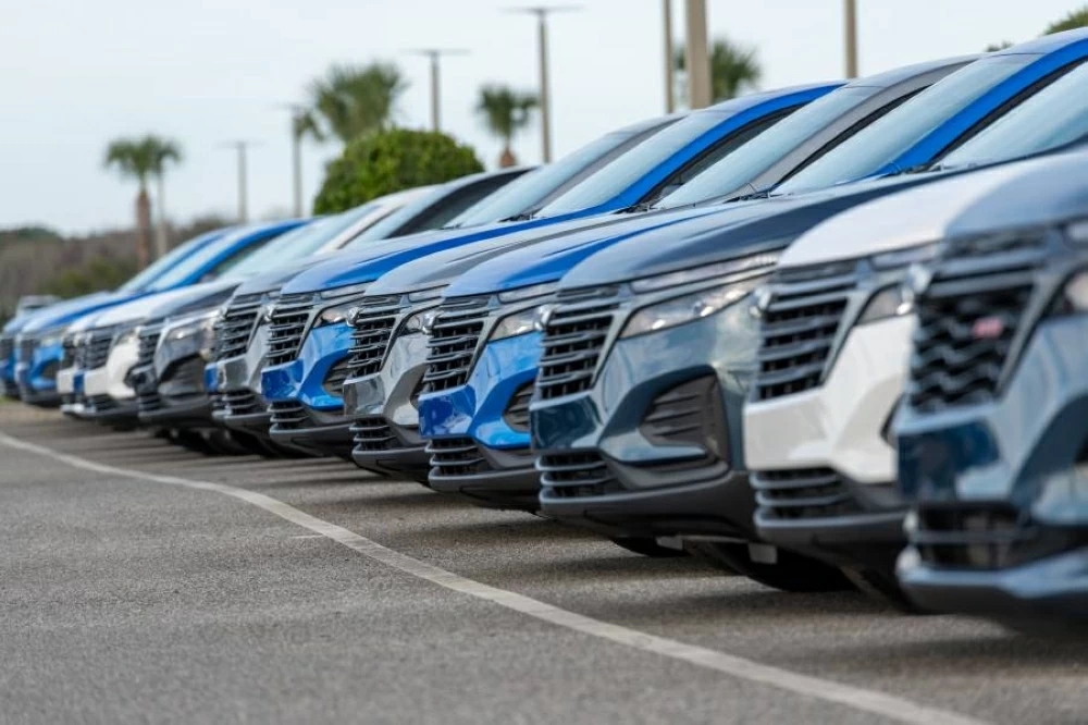 مبيعات السيارات الأوروبية ترتفع 5.9 خلال يوليو وبي واي دي تتقدم على تسلا