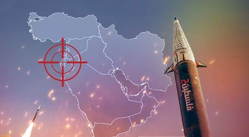 ماذا “أرعب” الصاروخ اليمني الانشطاري الرأس القادة العسكريين الإسرائيليين وما هي أبرز اسراره؟ وما هي النقاط ألخمس التي ترسم خطوط سيناريو عسكري قد يغير معادلات المنطقة؟