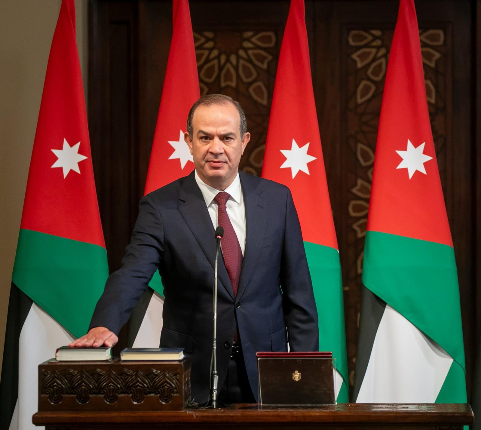 سميرات: تزويد سوريا بسعات إنترنت يأتي في إطار الدعم الأردني الفني