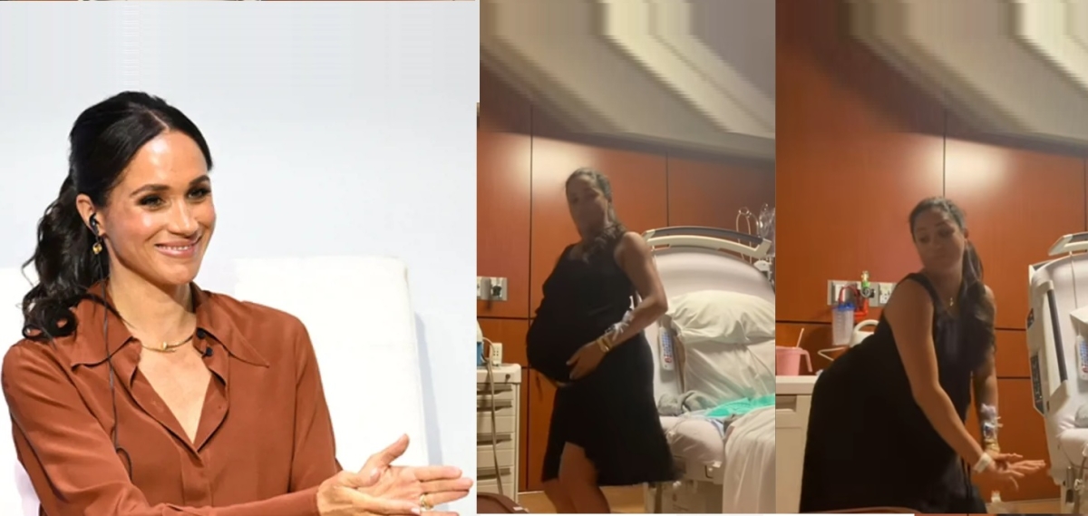 ميغان ماركل تتحدث عن فيديو رقصها المثير للجدل
