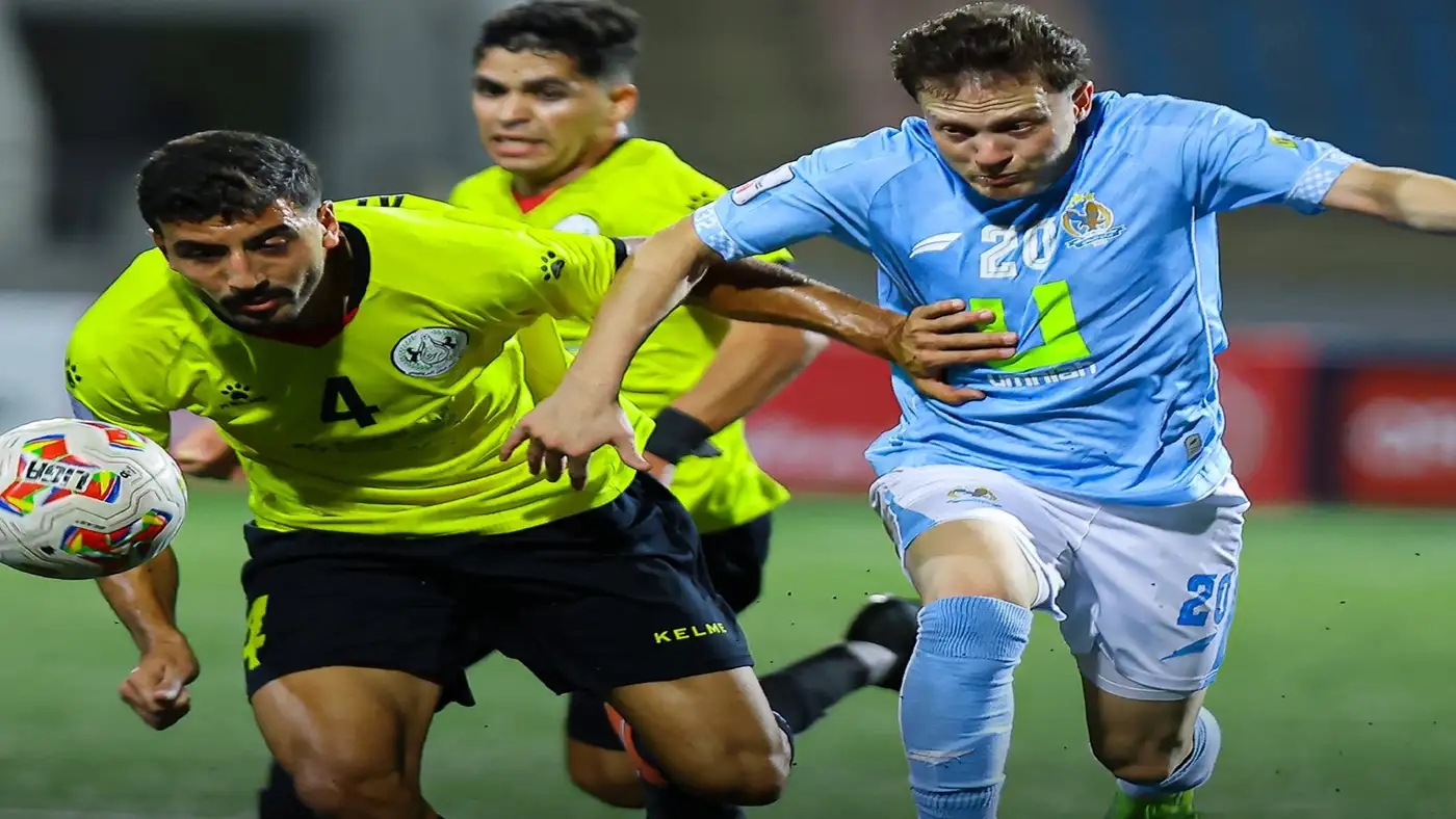 الفيصلي يتخطى السرحان بفوز صعب في الدرع