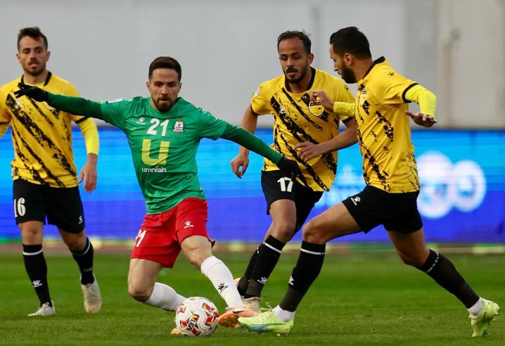 اليوم .. قمة تجمع الحسين إربد والوحدات بالجولة الأولى لدرع الاتحاد