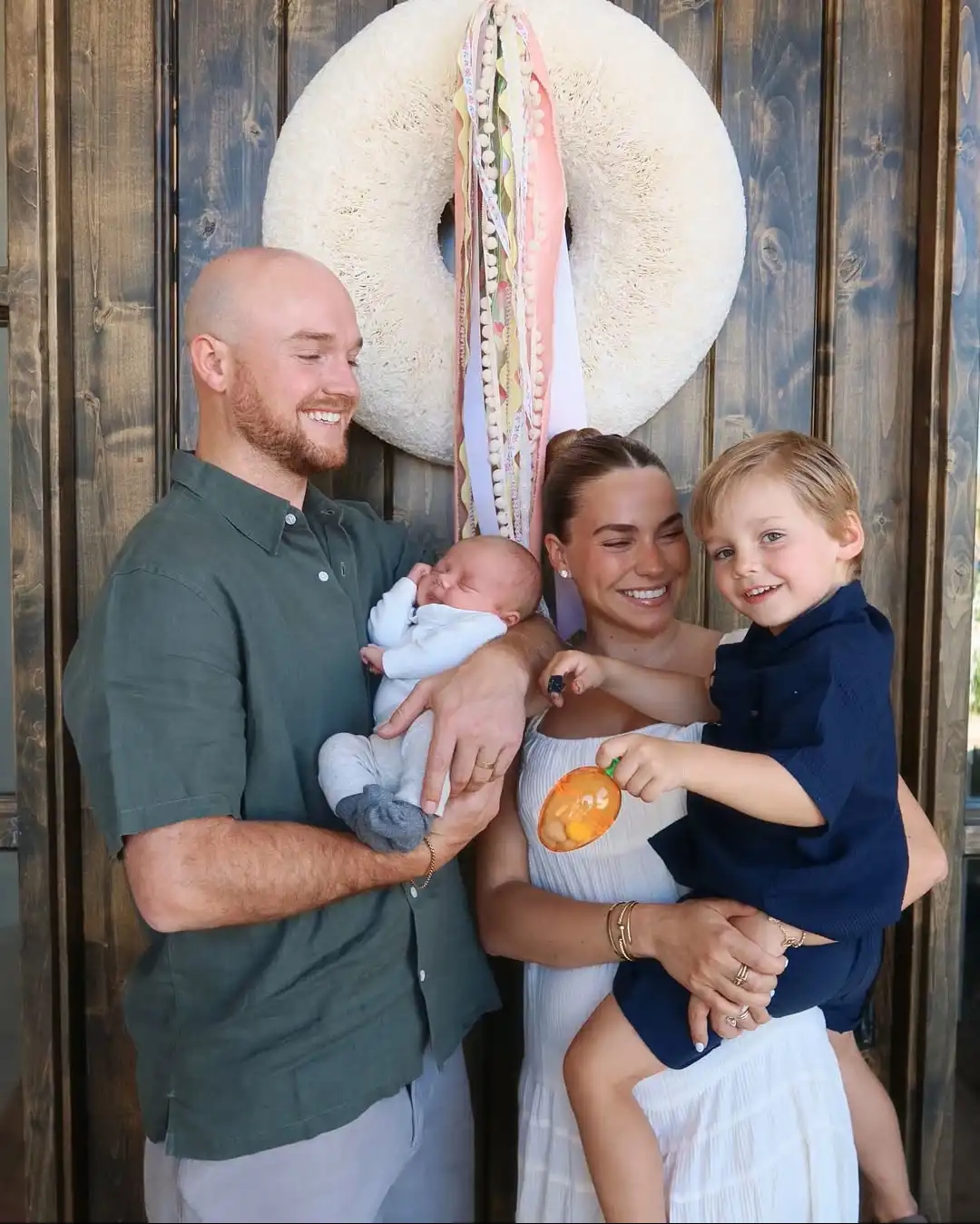 بعد غرقه.. إميلي كايزر تقر بالمسؤولية عن وفاة طفلها