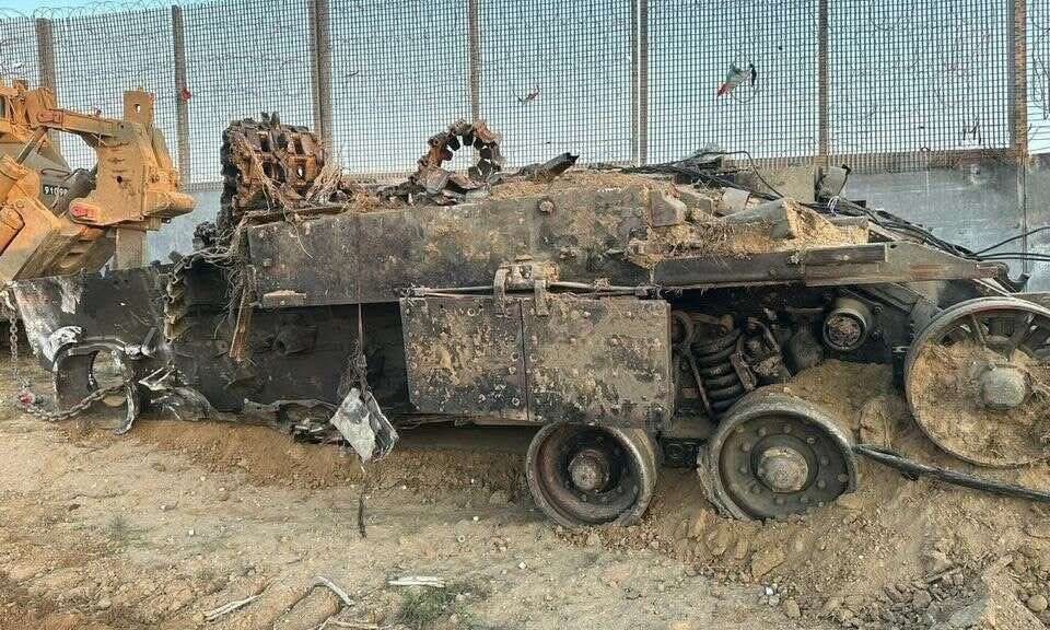 “يديعوت أحرونوت”: براعة مقاتلي القسام تفاجئ قواتنا بحي الزيتون في غزة