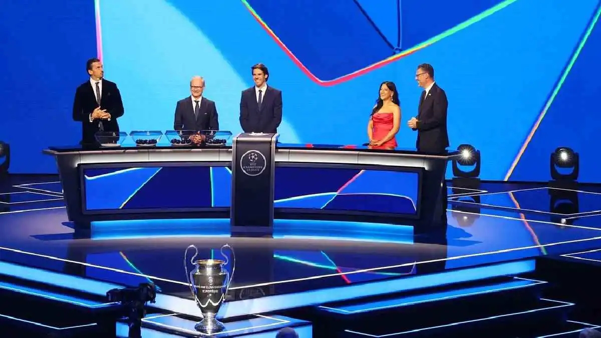 أكبر 5 مظلومين في قرعة دوري أبطال أوروبا