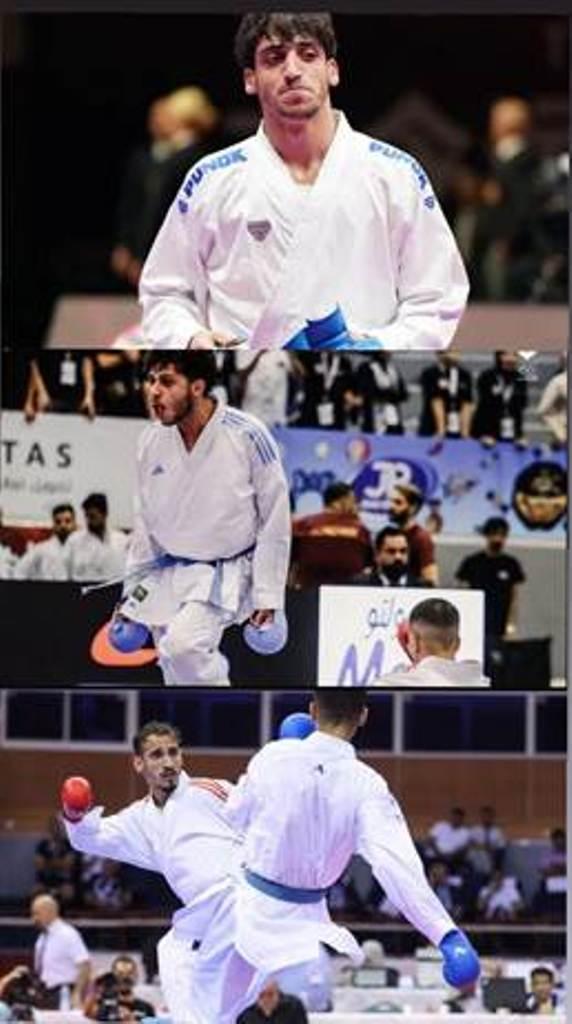 أبطال عمّان الأهلية يتألقون في بطولة غرب آسيا للكاراتيه ويحصدون الذهب