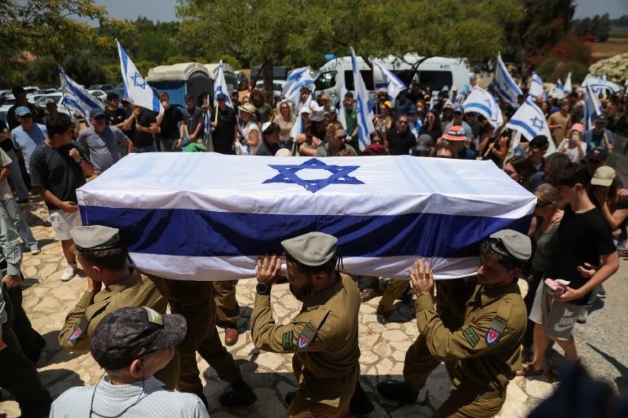 الإعلام الإسرائيلي يكشف بعض تفاصيل الحدث الأمني الصعب