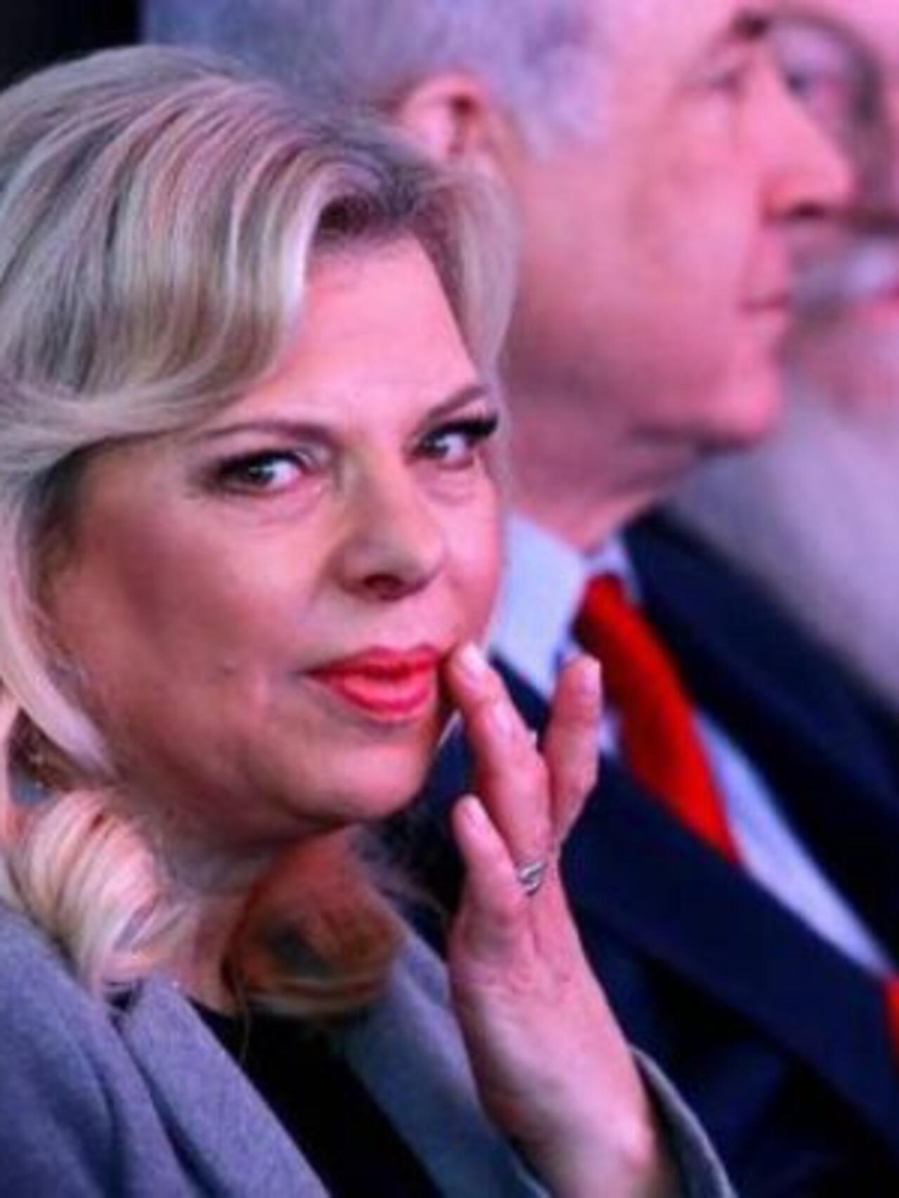 تسريب يورط سارة نتنياهو في فضيحة أمنية خطيرة