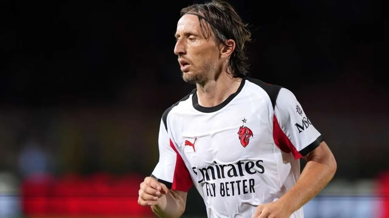 مودريتش يواصل تحطيم الارقام القياسية في الكالتشيو