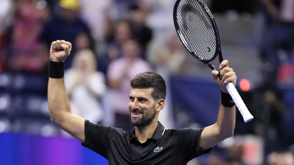 ديوكوفيتش يتخطى نوري رغم آلام الظهر