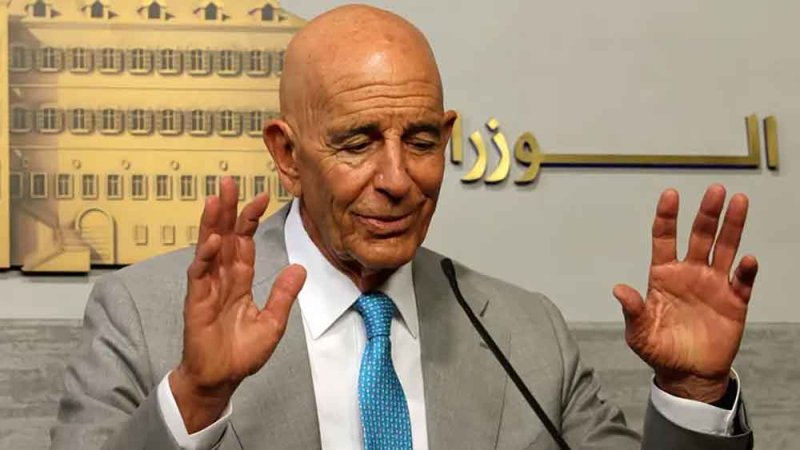 خيبة أمل في لبنان.. المبعوث الأميركي لم يأتِ بالتزام إسرائيلي