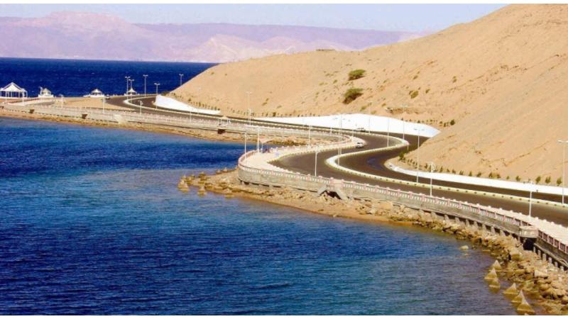 بدء الأعمال المبكرة لمشروع الناقل الوطني للمياه وإقرار الملاحق الفنية له