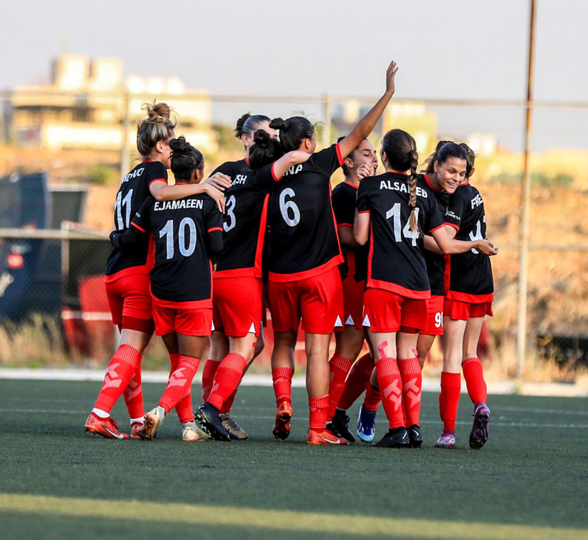 فريق الاتحاد للسيدات يلتقي كيلانا يونايتد الماليزي الأحد