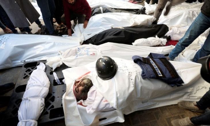 ارتفاع عدد الشهداء الصحافيين في غزة إلى 247 منذ بدء الإبادة الإسرائيلية