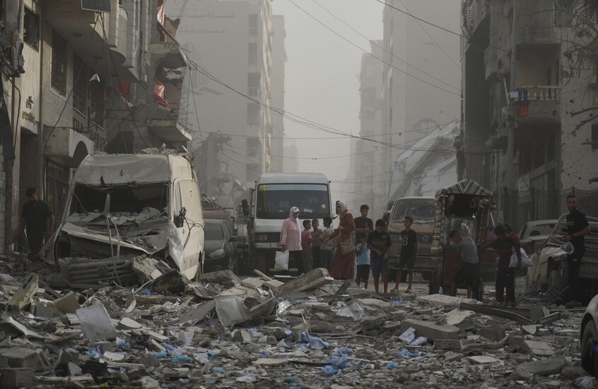 الإدارة الأمريكية لغزة لمدة 10 سنوات.. صحيفة تكشف عن تفاصيل خطة ترامب