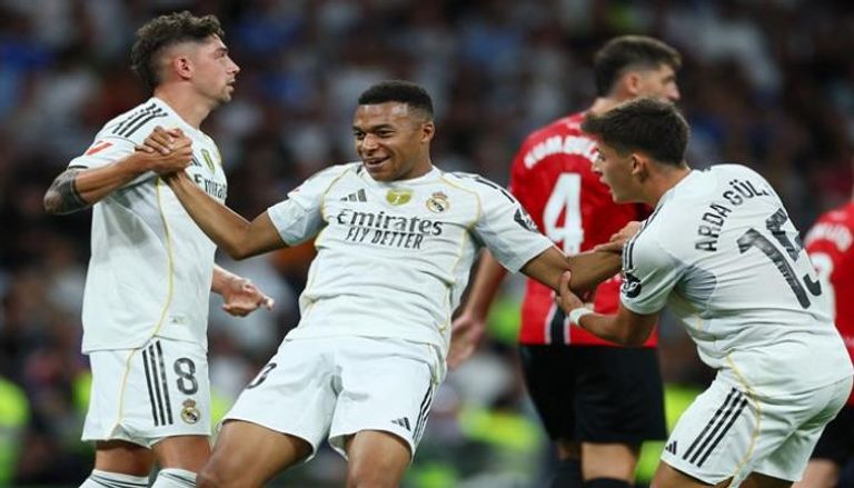 قهر مايوركا والـ«VAR».. ريال مدريد يحلق في صدارة الدوري الإسباني