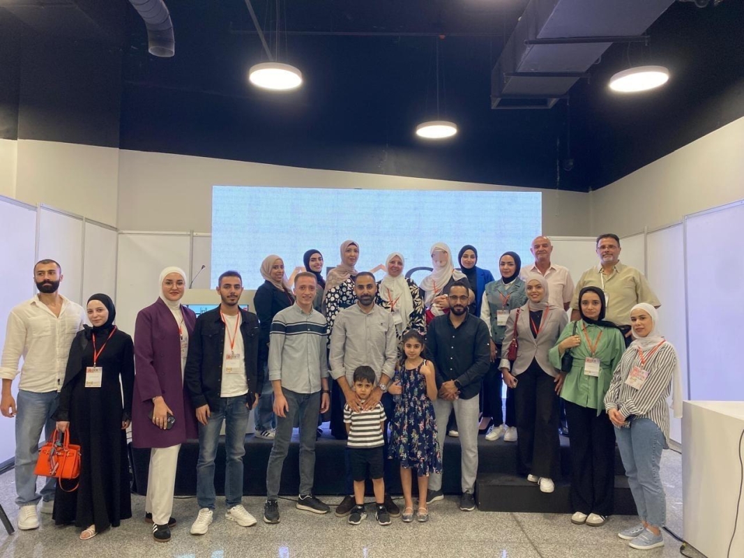 طلبة فيلادلفيا يتصدرون المعرض العربي الدولي للأثاث ويحصدون المركز الأول بتصاميمهم المبتكرة